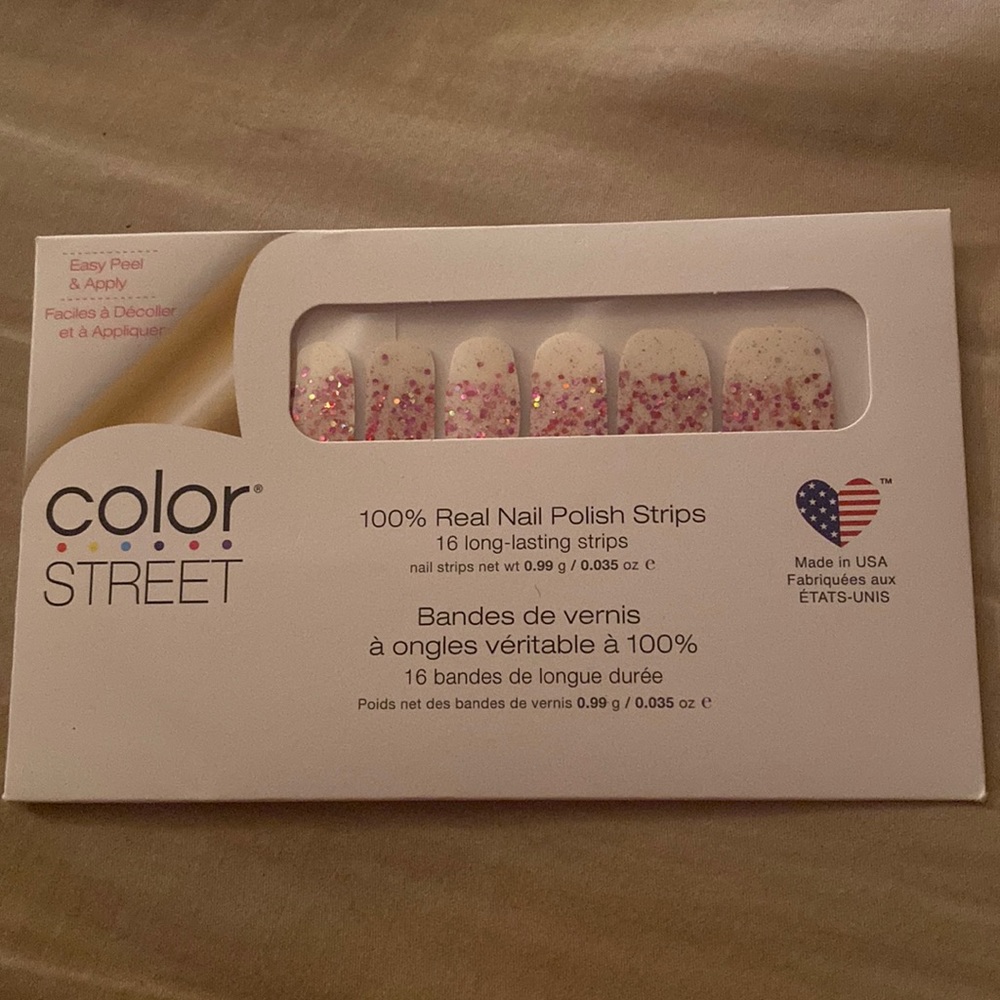 Color Street Cannes-Fetti Overlay